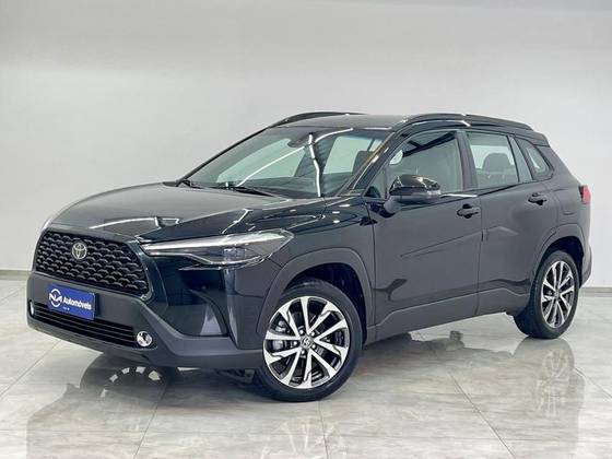 TOYOTA COROLLA CROSS 2.0 VVT-IE FLEX XRE DIRECT SHIFT